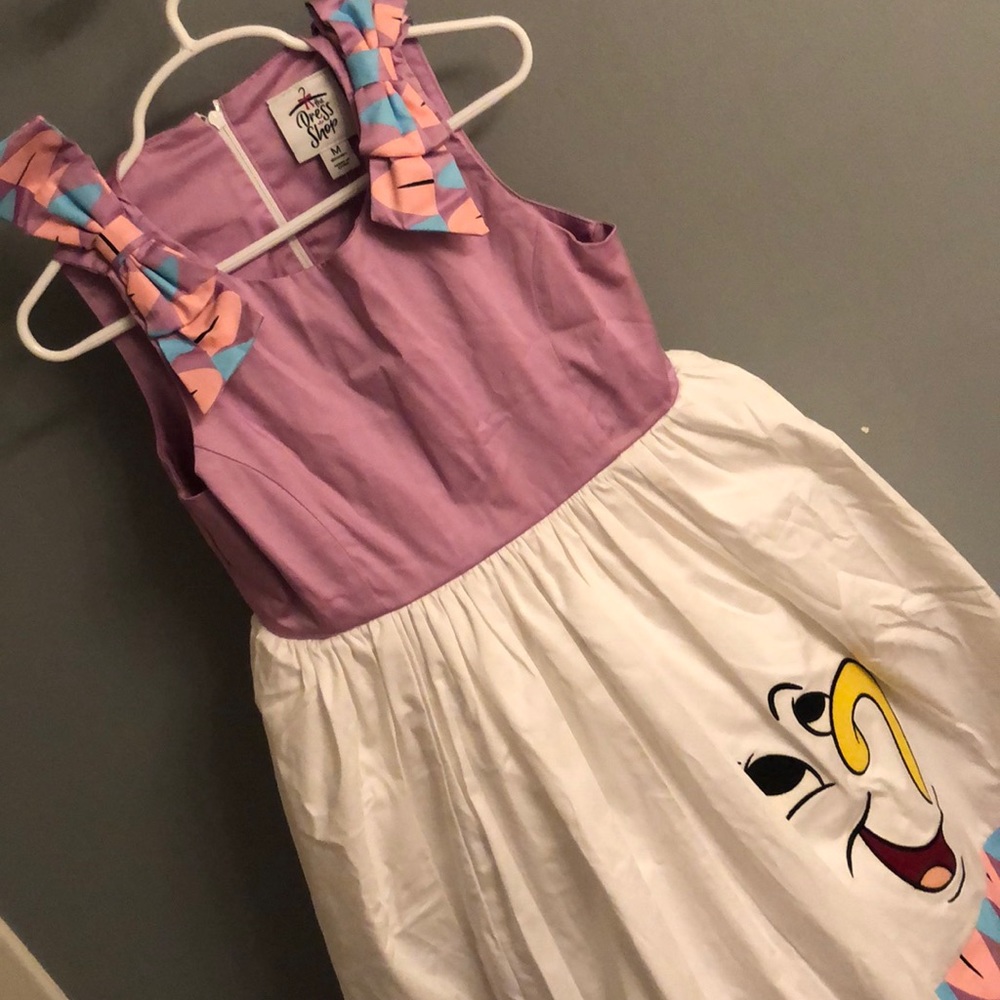 Disney Dress Shop Chip Dress.